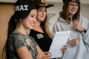 Preventivní programy ve třídách