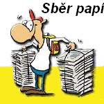 Sběr papíru