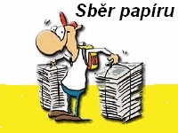 Sběr papíru