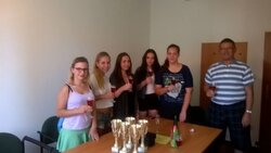 Zdravotnice zavítaly na radnici