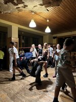 Turistický adaptační kurz 6. ročníků 2025