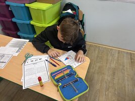 Projekt 5. C -  Svatý Václav