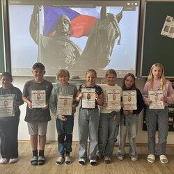 Projekt 5. C -  Svatý Václav