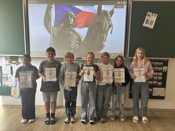Projekt 5. C -  Svatý Václav