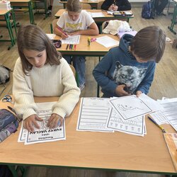 Projekt 5. C -  Svatý Václav