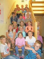 3. B v Ekocentru Paleta