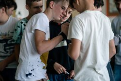 Preventivní program pro žáky 8. ročníku od společnosti ACET