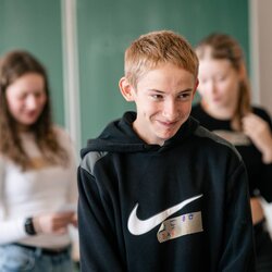 Preventivní program pro žáky 8. ročníku od společnosti ACET