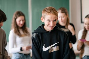 Preventivní program pro žáky 8. ročníku od společnosti ACET