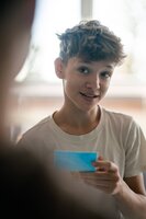 Preventivní program pro žáky 8. ročníku od společnosti ACET