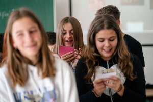 Preventivní program pro žáky 8. ročníku od společnosti ACET