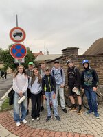 Velké poděkování! Projekt PĚŠKY DO ŠKOLY se v naší škole vydařil.