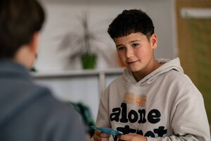 Preventivní program pro žáky 8. ročníku od společnosti ACET