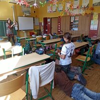 Preventivní program společnosti ACET v 5. A