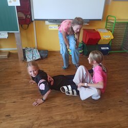 Preventivní program společnosti ACET v 5. A