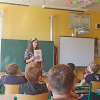 Preventivní program společnosti ACET v 5. A