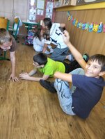 Preventivní program společnosti ACET v 5. A