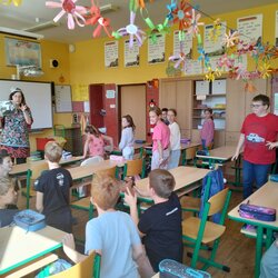 Preventivní program společnosti ACET v 5. A