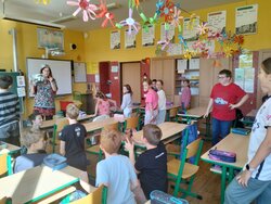 Preventivní program společnosti ACET v 5. A