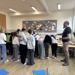 Preventivní program „Říkat ano, říkat ne“ v 5. C