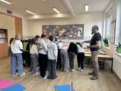 Preventivní program „Říkat ano, říkat ne“ v 5. C