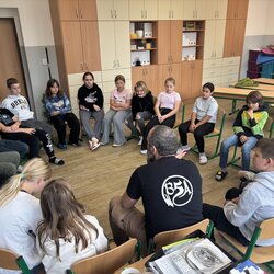 Preventivní program „Říkat ano, říkat ne“ v 5. C