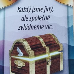 Lama, Ida a tým ze 3. A