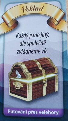 Lama, Ida a tým ze 3. A