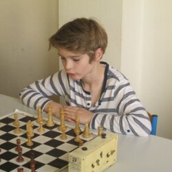 Okresní přebor školních družstev v šachu  I. stupeň