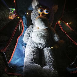 Noční pohádkový pochod DC Veská 