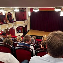 Divadelní předplatné 2025/2026 zahájeno