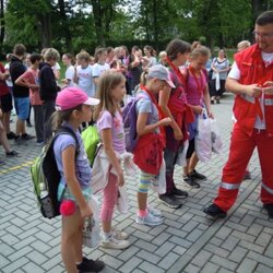 Regionální kolo Soutěže mladých zdravotníků