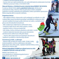 Soptíkovo lyžování 2025/2026