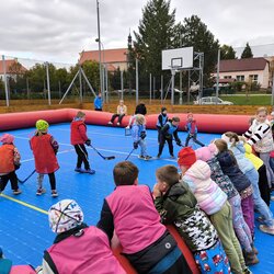 Hokejbal v ŠD