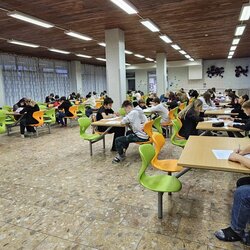 Soutěž Přírodovědný klokan na naší škole