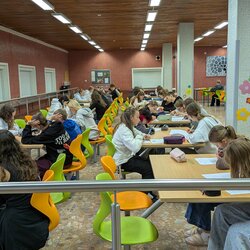 Školní kolo matematické soutěže Pythagoriáda