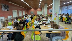 Školní kolo matematické soutěže Pythagoriáda