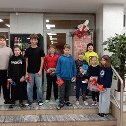 Podzimní sběr starého papíru a kartonu - vyhodnocení 