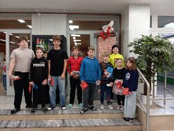 Podzimní sběr starého papíru a kartonu - vyhodnocení