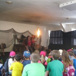 Školní výlet 2.A a 2.B