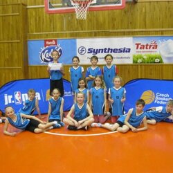 Turnaje basketbalistů
