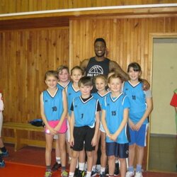 Turnaje basketbalistů