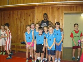 Turnaje basketbalistů
