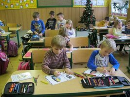 Celoškolní projekt  Technika a my