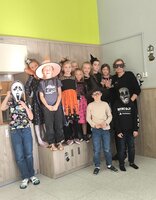 Halloween v ŠD