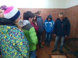 Celoškolní projekt  Technika a my