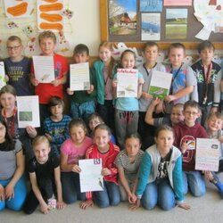 Celoškolní EVVO projekt  Les ve škole