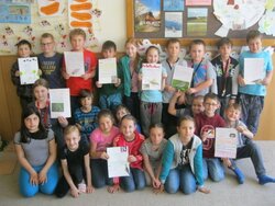 Celoškolní EVVO projekt  Les ve škole