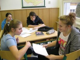 Projekt k finanční gramotnosti  8. A