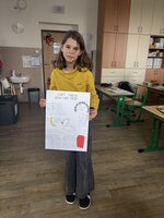 Svatý Martin očima páté třídy